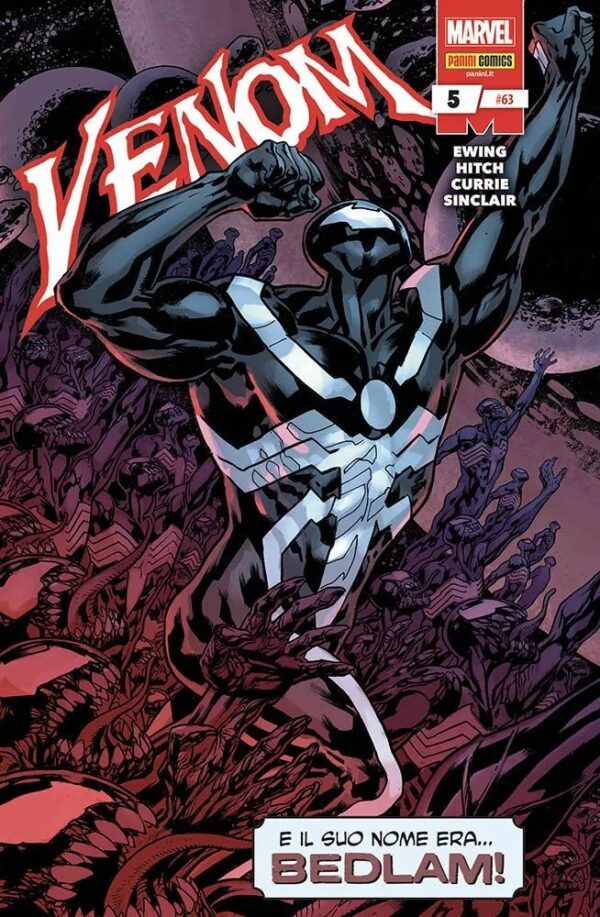 Venom 5 (63) – Panini Comics – Italiano
