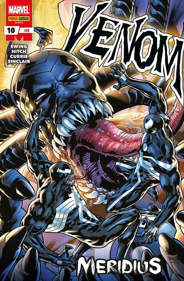 Venom 10 (68) – Panini Comics – Italiano