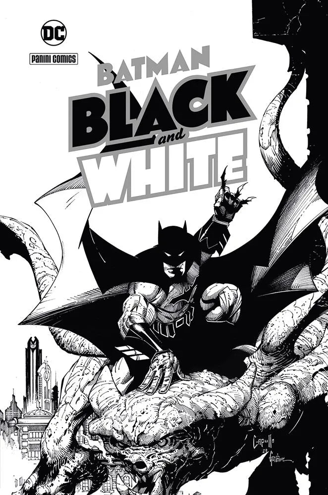 Batman: Black & White 1 DC Collection