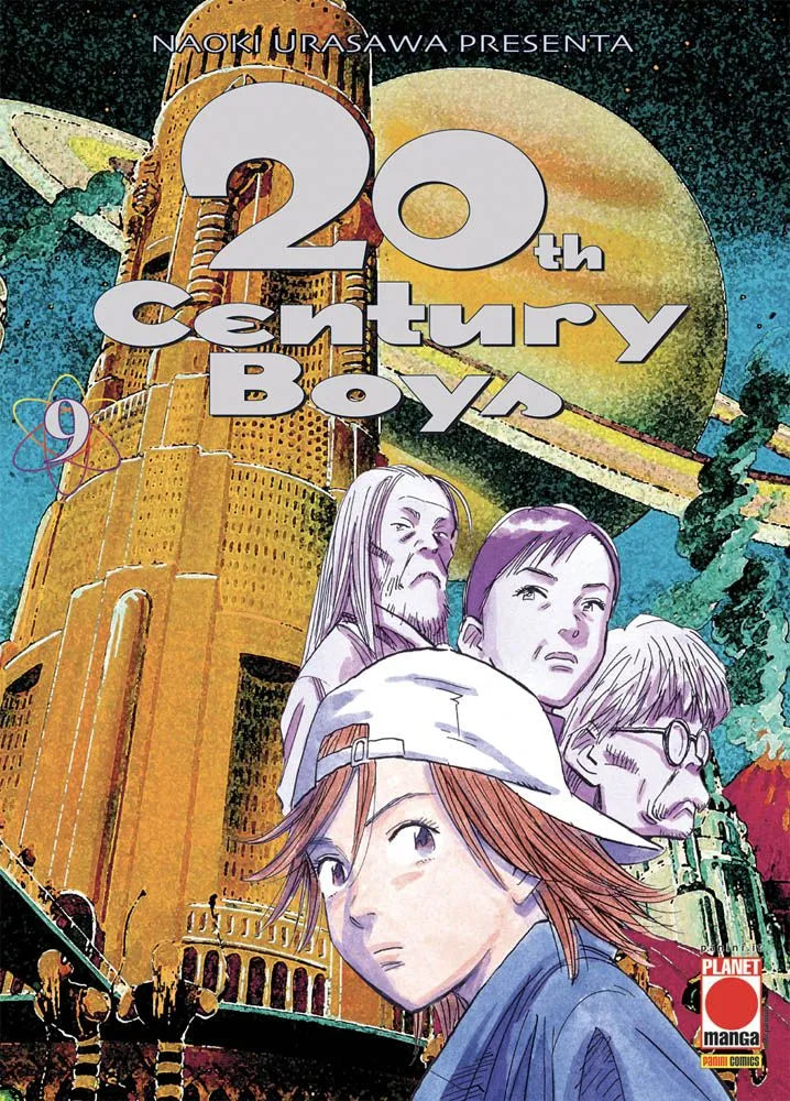 20th Century Boys 9