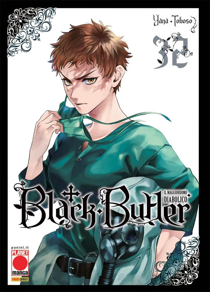 Black Butler – Un Maggiordomo Diabolico 32