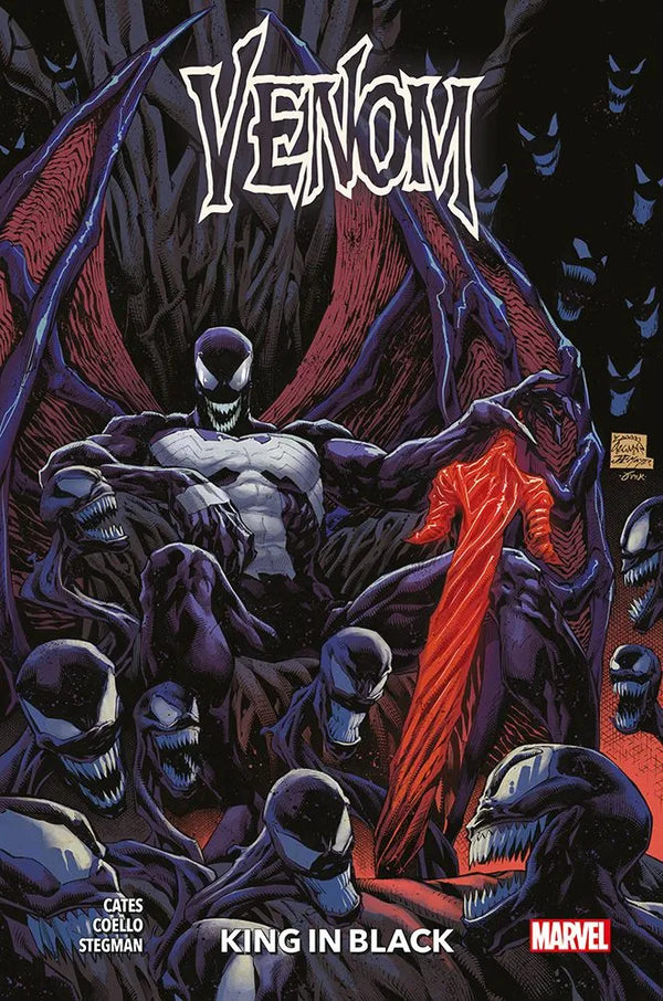 Venom: King in Black 8