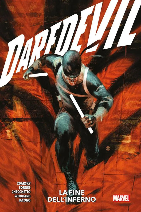 Daredevil 4 La fine dell’Inferno