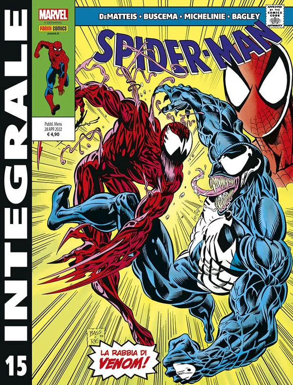 Marvel Integrale: Spider-Man di J.M. DeMatteis 15