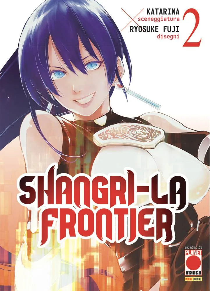 Shangri-La Frontier 2 Manga Top 169