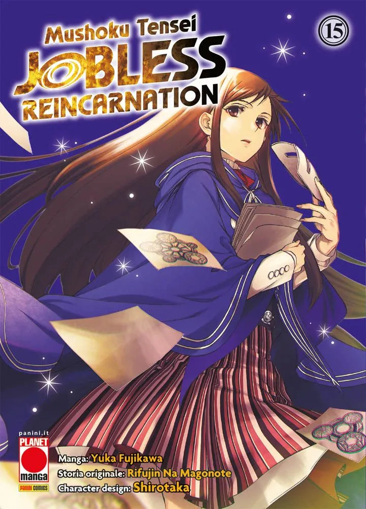 Mushoku Tensei - Jobles Reincarnation 15