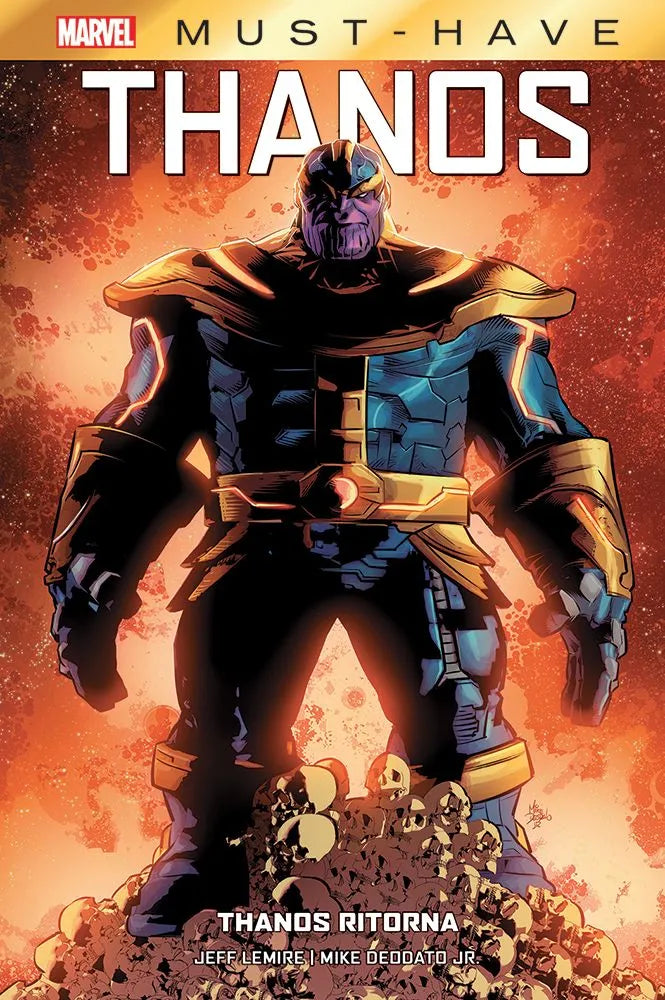 Thanos: Thanos Ritorna