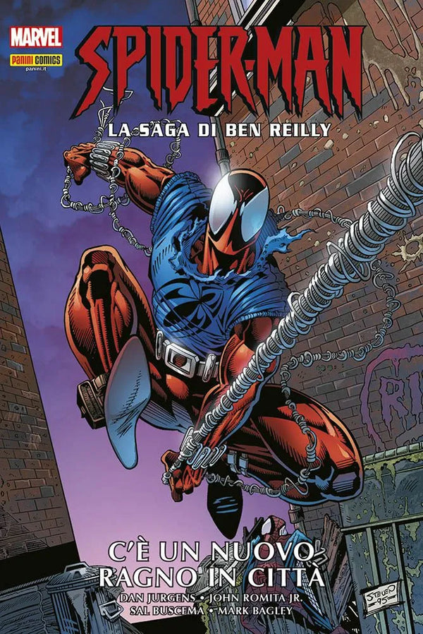 Spider-Man: La Saga del Clone Parte 2 – Ben Reilly 1