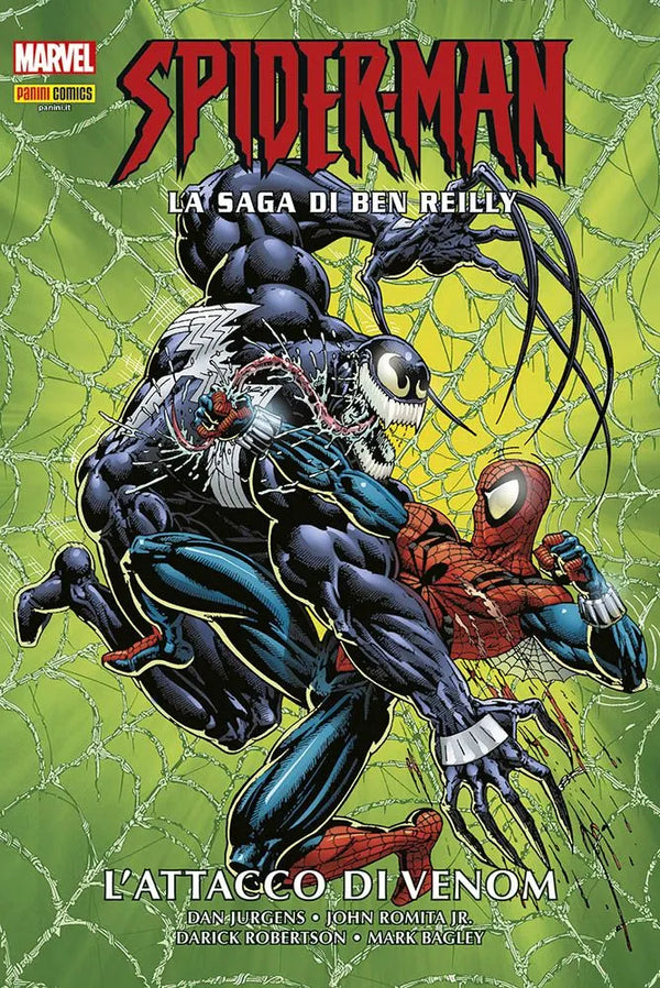 Spider-Man: La Saga del Clone Parte 2 – Ben Reilly 2