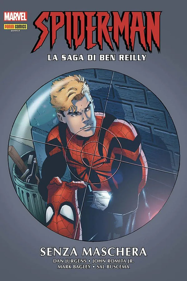 Spider-Man: La Saga del Clone Parte 2 – Ben Reilly 3