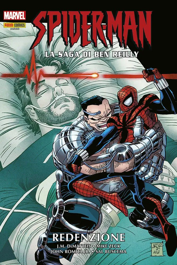 Spider-Man: La Saga del Clone Parte 2 – Ben Reilly 4