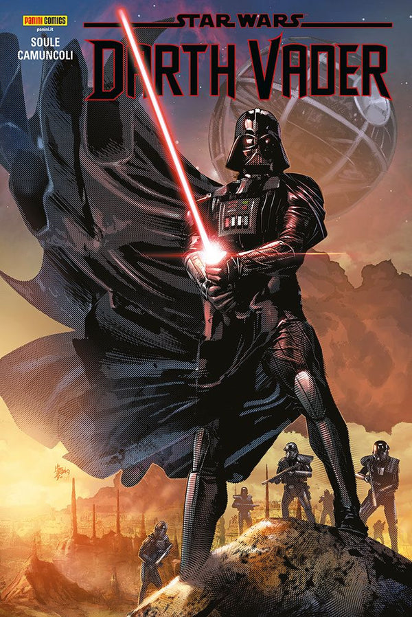 Darth Vader: L'Oscuro Signore dei Sith