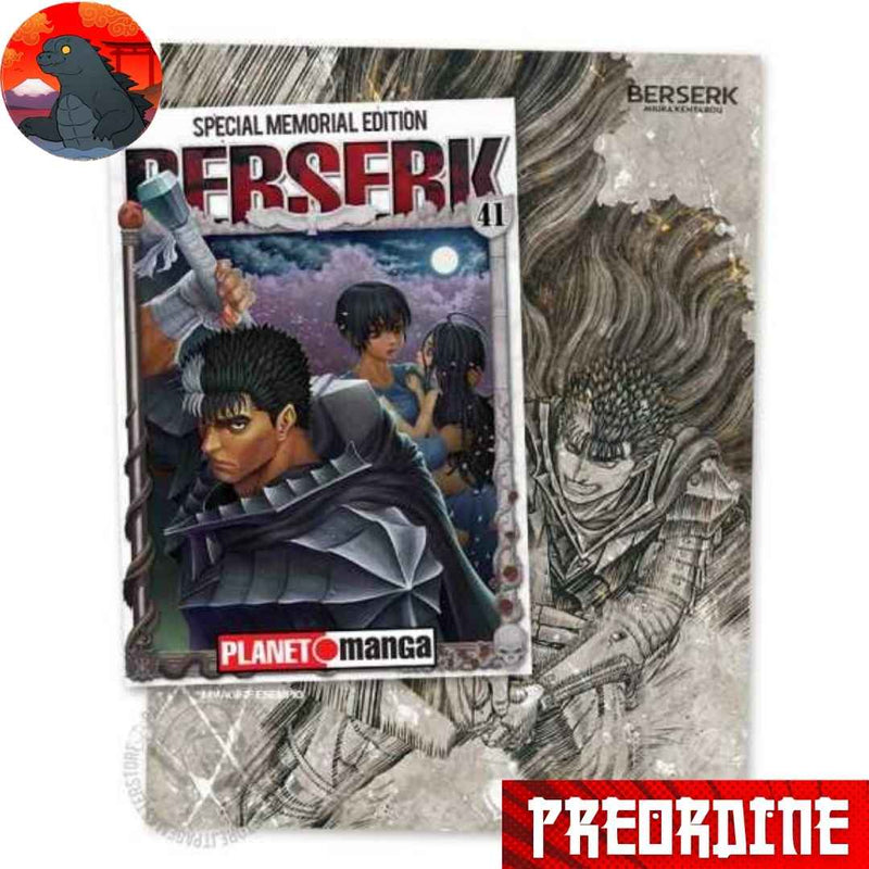 Berserk Deluxe Edition (Panini Comics Italia)