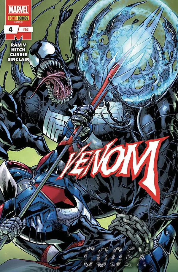 Venom 4 Venom 62