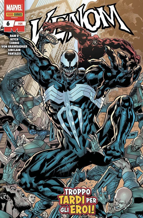 Venom 6 Venom 64