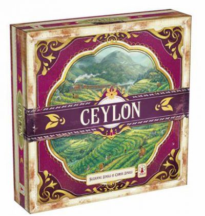Ceylon!