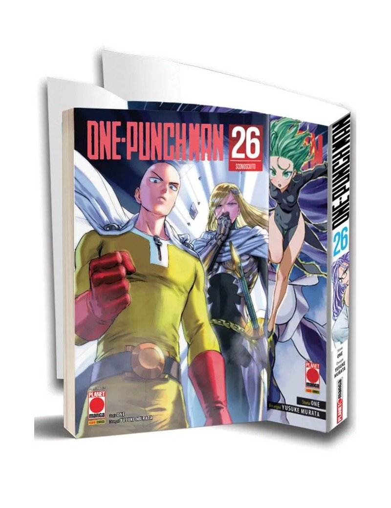 One Punch Man Vol. 26 - Variant