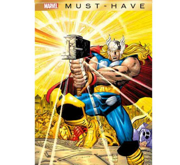 Thor: Resurrezione Marvel Must Have 49