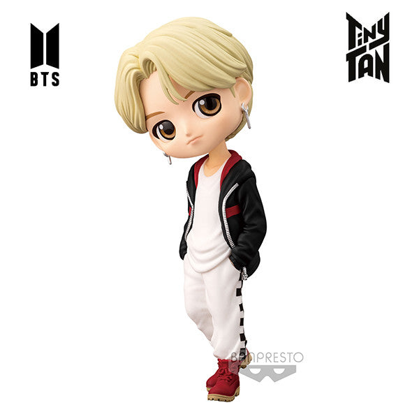 Figurina BTS Tiny Tan Q Posket Mic Drop Jimin 14 cm