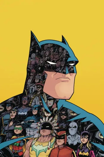 Batman di Grant Morrison 3