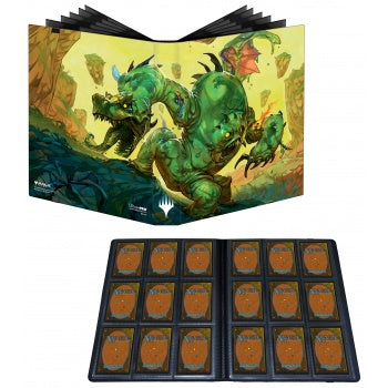 Double Masters 2022 9-Pocket PRO-Binder for Magic: The Gathering