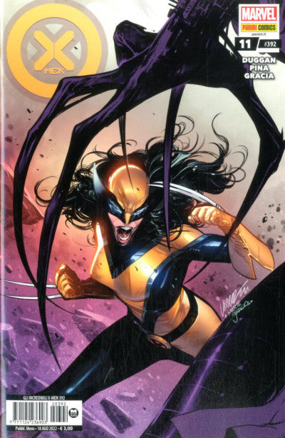 X-Men - N° 392 - X-Men 11