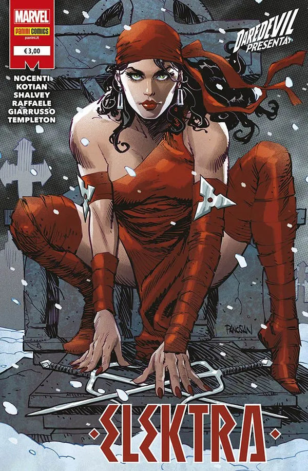 Daredevil Presenta: Elektra