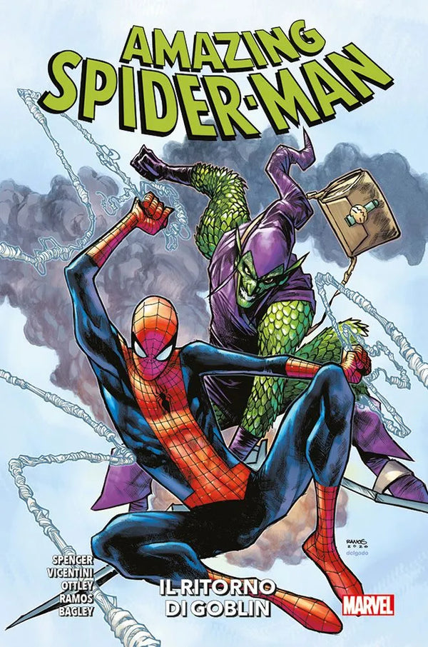 Amazing Spider-Man 10 Il Ritorno di Goblin Marvel Collection