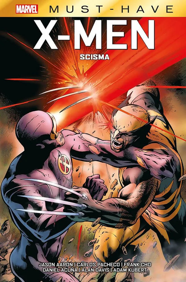 X-Men: Scisma