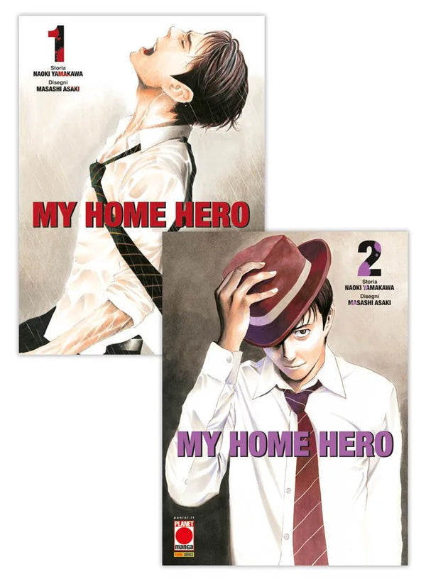 MY HOME HERO - BUNDLE COVER WRAPARO