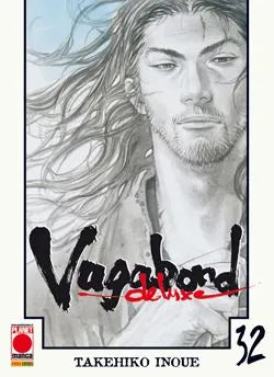 Vagabond Deluxe 32 manga deluxe