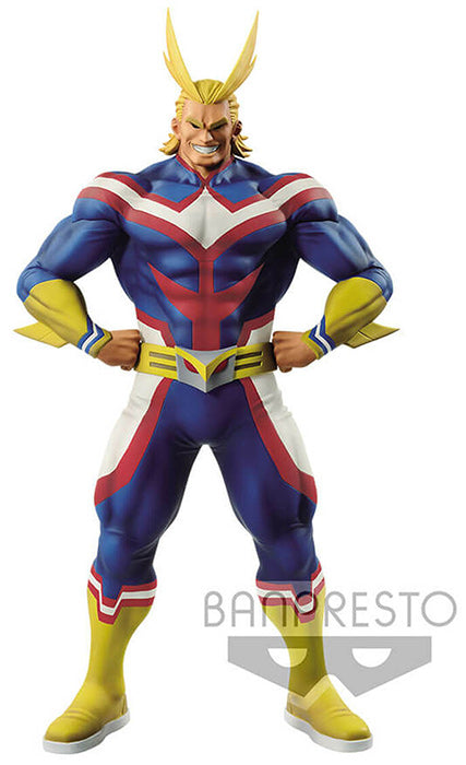 All Might fig. 20 Cm My Hero Academy Age Of Heroes Re-Issued