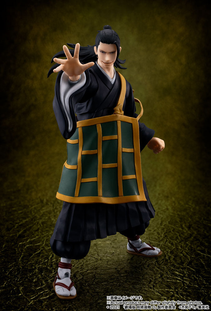 Jujutsu Kaisen 0: The Movie S.H. Figuarts Action Figure Suguru Geto 17 cm PREORDINE ARRIVO FINE 07/2023