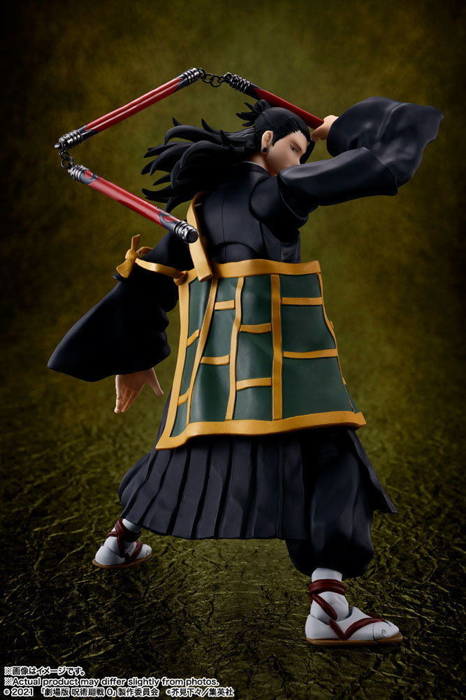 Jujutsu Kaisen 0: The Movie S.H. Figuarts Action Figure Suguru Geto 17 cm PREORDINE ARRIVO FINE 07/2023
