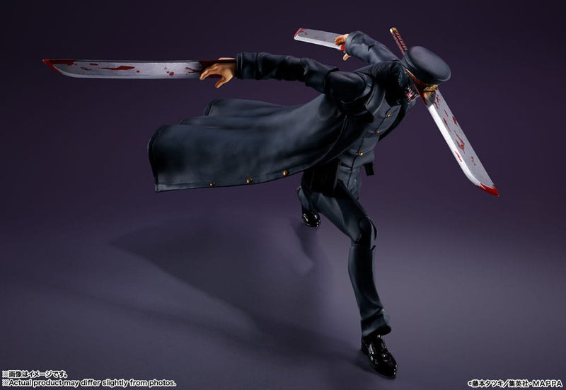 Chainsaw Man S.H. Figuarts Action Figure Samurai Sword 17 cm PREORDINE ARRIVO 09/2023