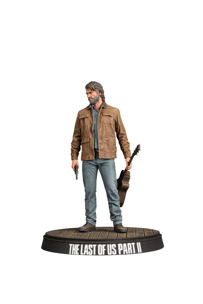 The Last of Us Part II PVC Statue Joel 23 cm
