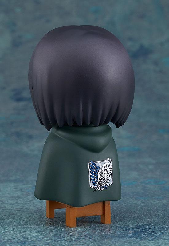 Attack on Titan Nendoroid Swacchao! Figure Mikasa Ackerman 10 cm