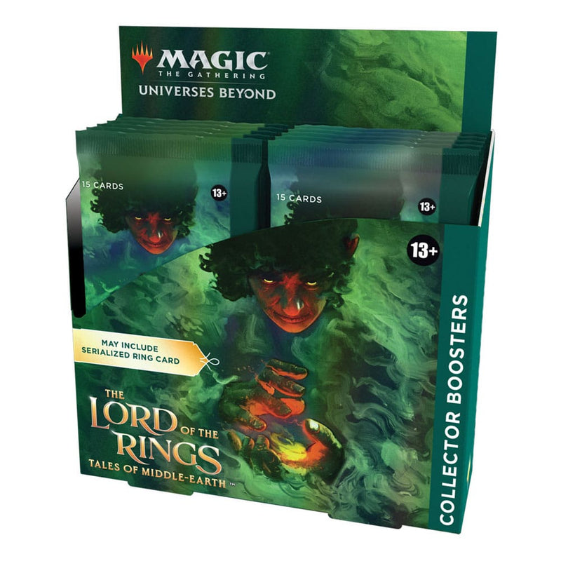 Magic the Gathering The Lord of the Rings: Tales of Middle-earth Colle